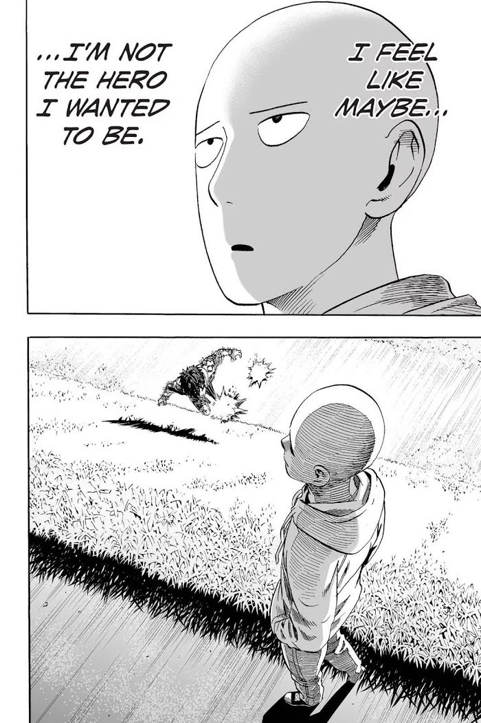 One Punch Man - Chapter 16 image 27